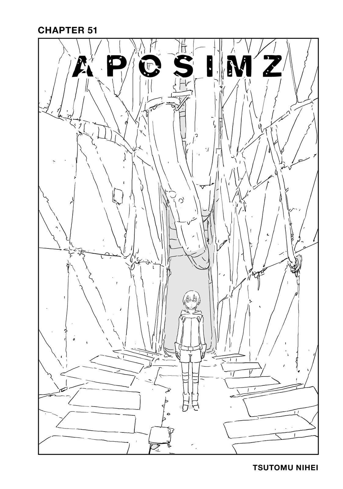 Ningyou no Kuni Chapter 51 page 1 - Chapter 51