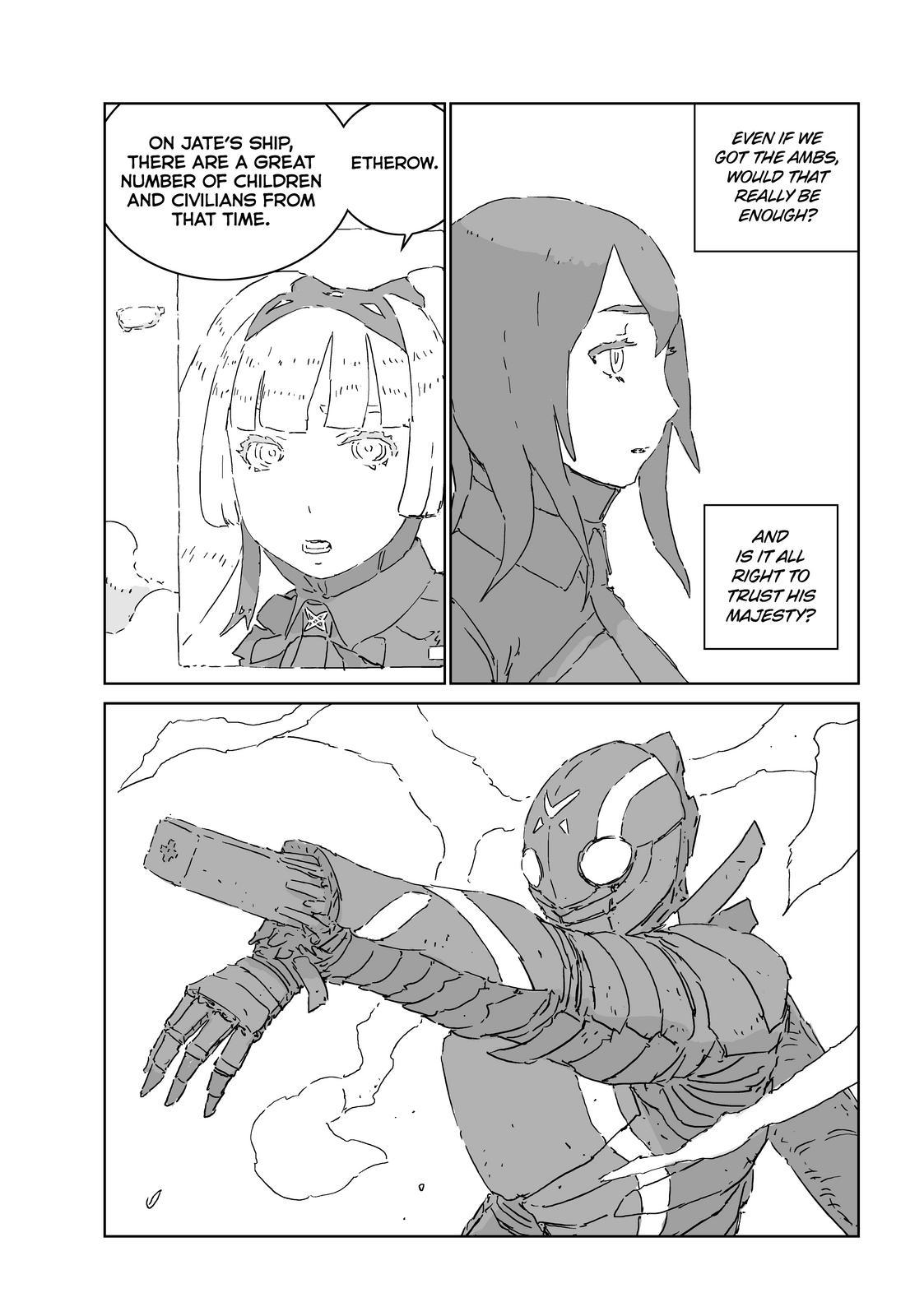 Ningyou no Kuni Chapter 51 page 11 - Chapter 51