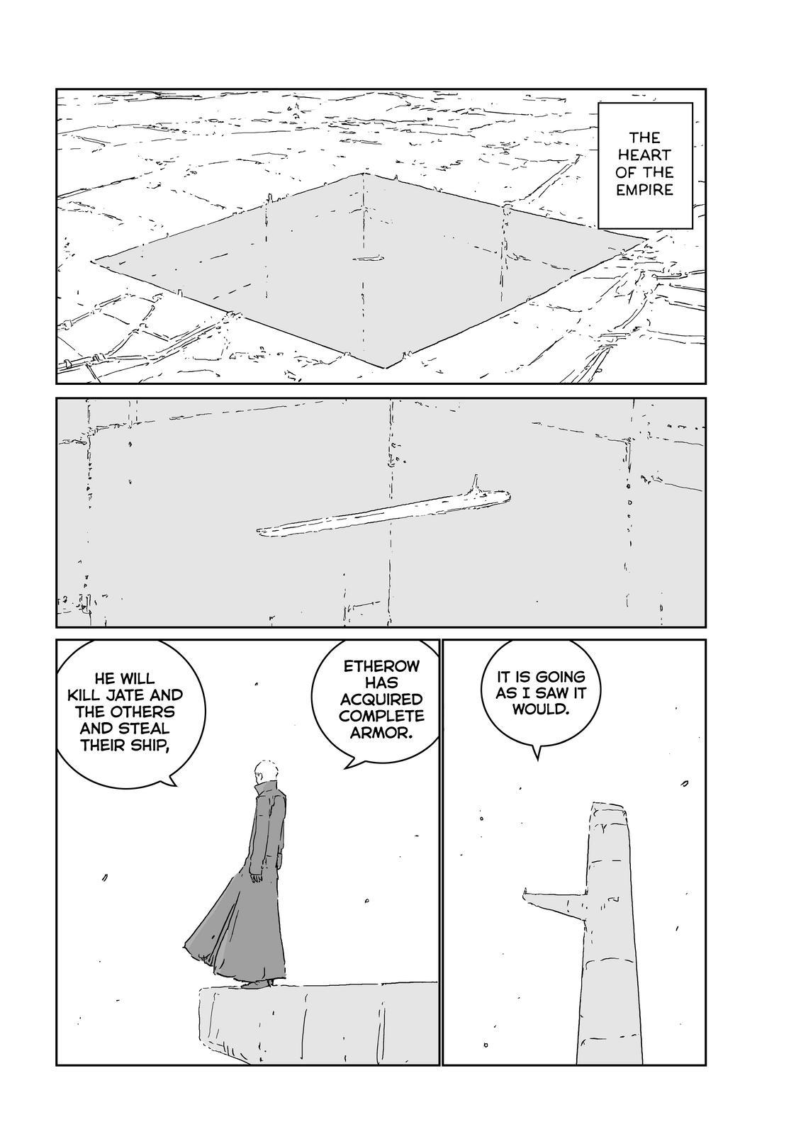 Ningyou no Kuni Chapter 51 page 12 - Chapter 51