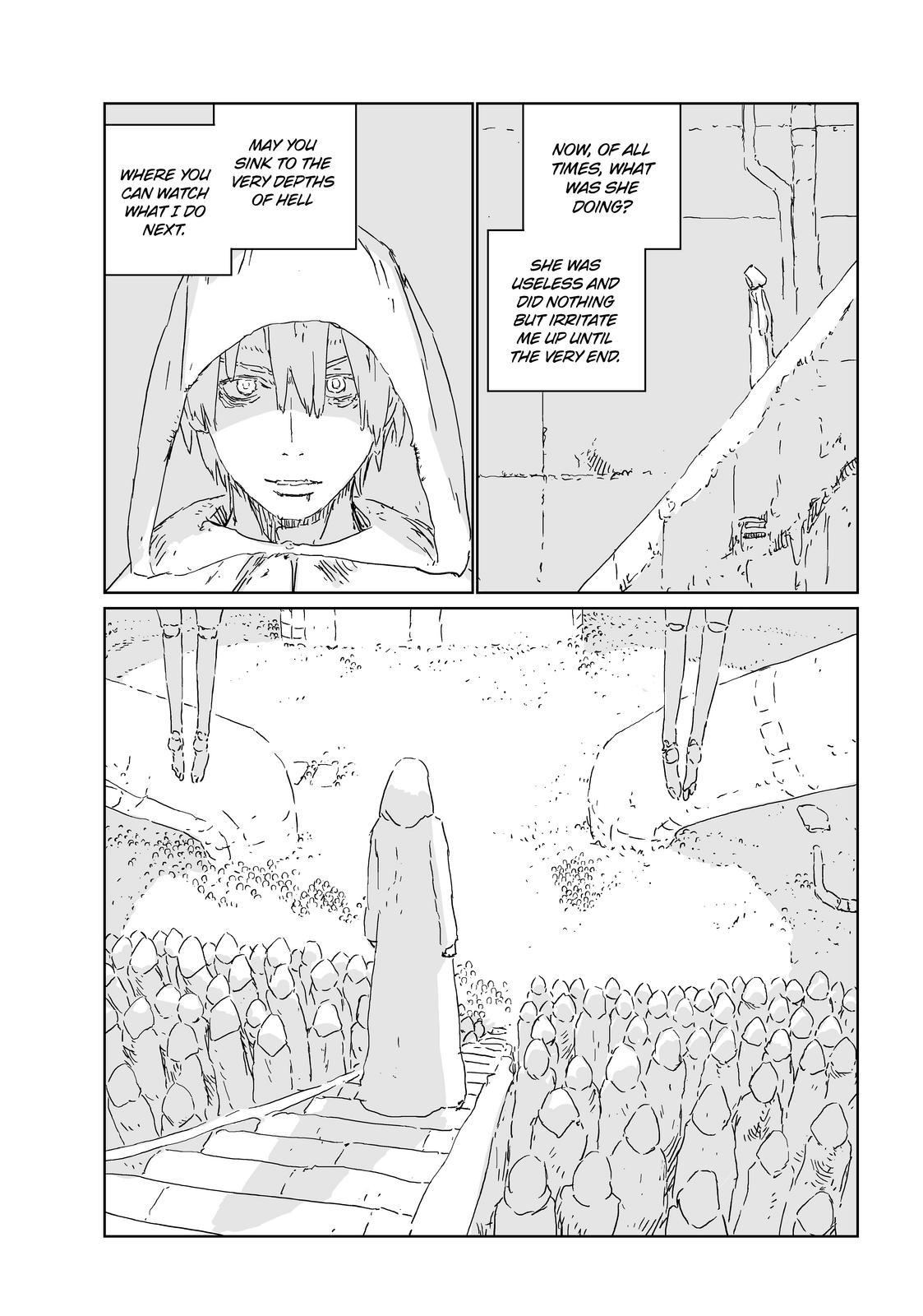 Ningyou no Kuni Chapter 51 page 15 - Chapter 51
