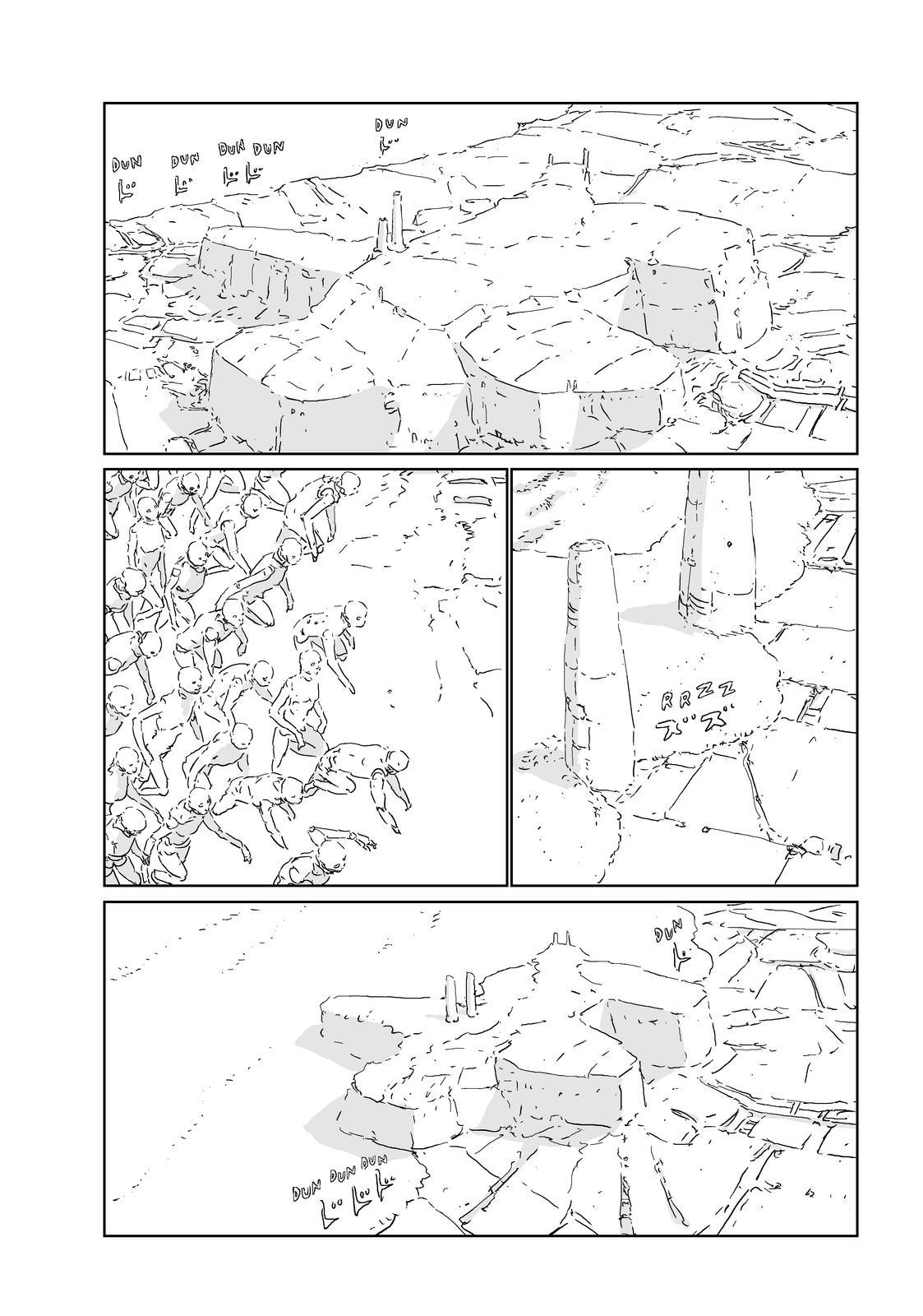 Ningyou no Kuni Chapter 51 page 17 - Chapter 51