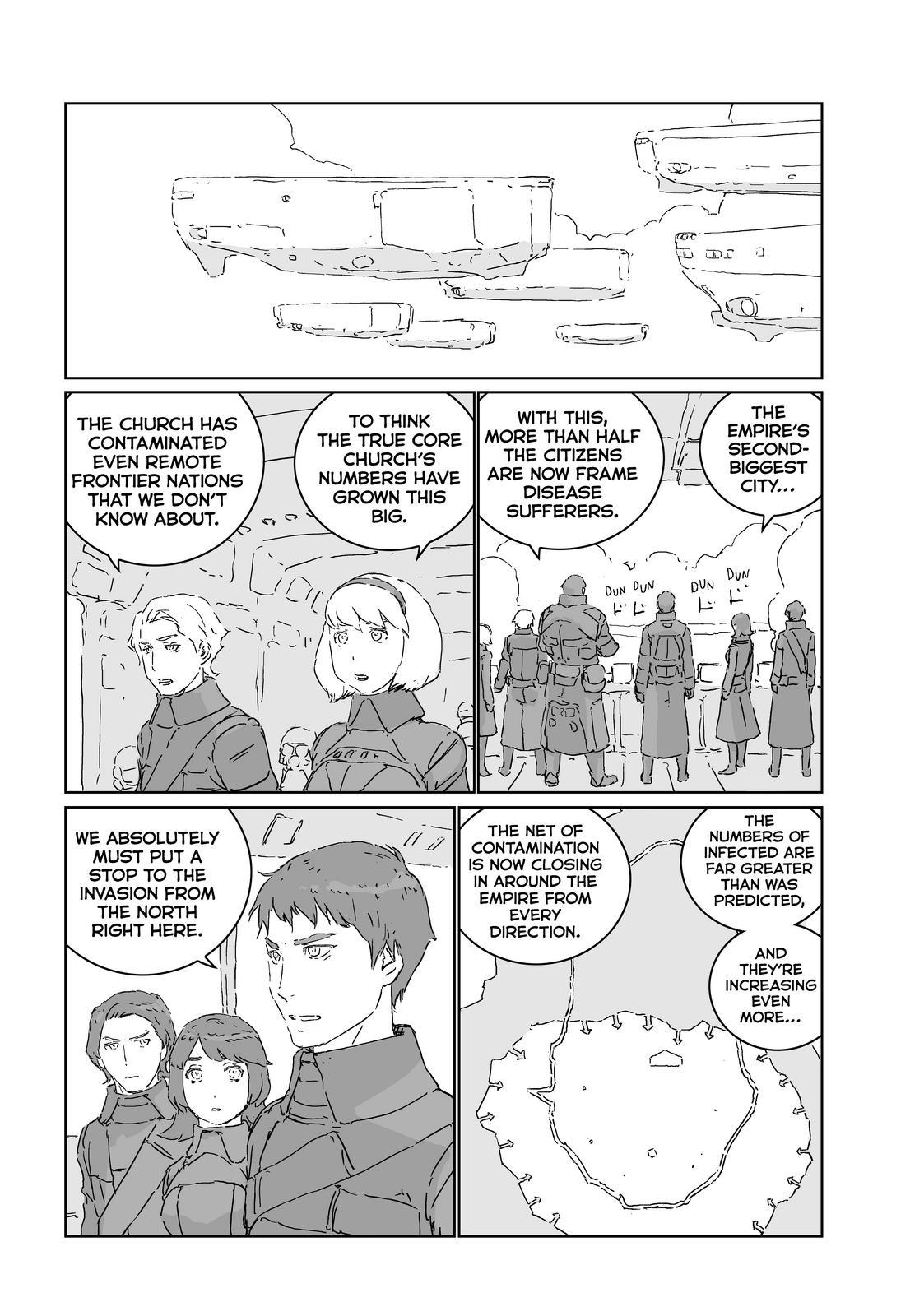 Ningyou no Kuni Chapter 51 page 18 - Chapter 51