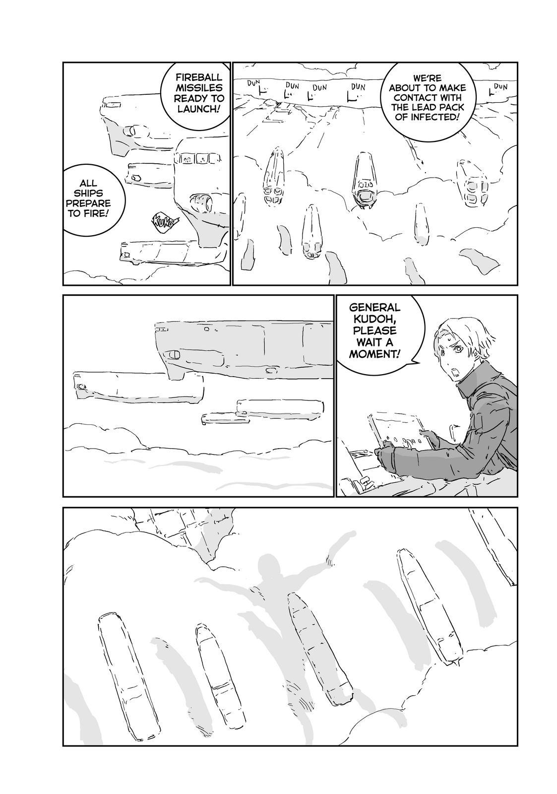 Ningyou no Kuni Chapter 51 page 19 - Chapter 51