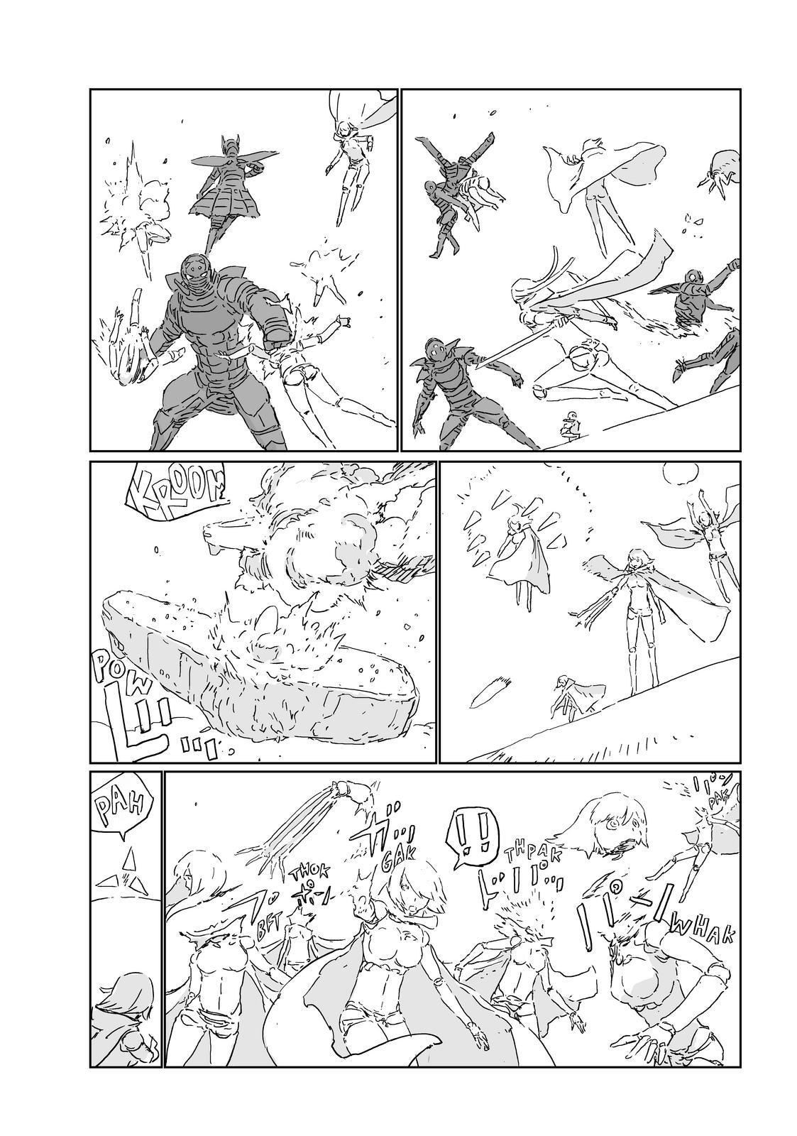 Ningyou no Kuni Chapter 51 page 23 - Chapter 51