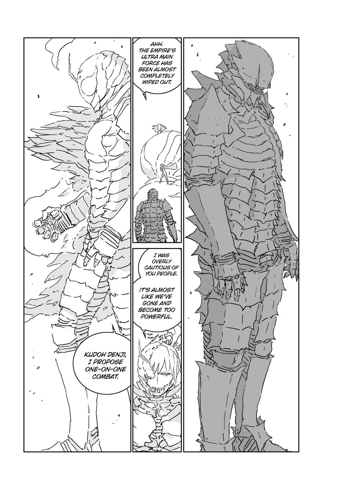 Ningyou no Kuni Chapter 51 page 24 - Chapter 51