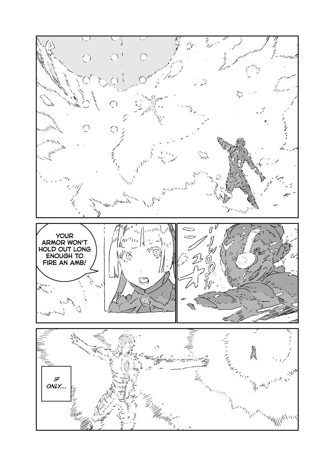 Ningyou no Kuni Chapter 51 page 3 - Chapter 51