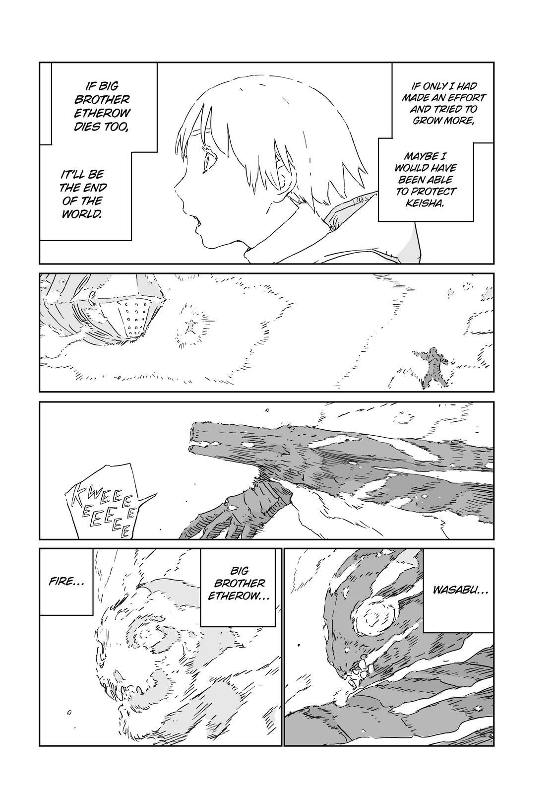 Ningyou no Kuni Chapter 51 page 4 - Chapter 51