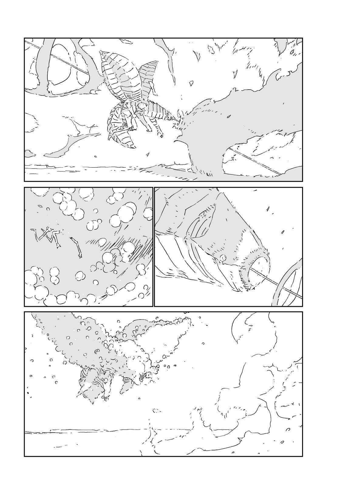 Ningyou no Kuni Chapter 51 page 6 - Chapter 51