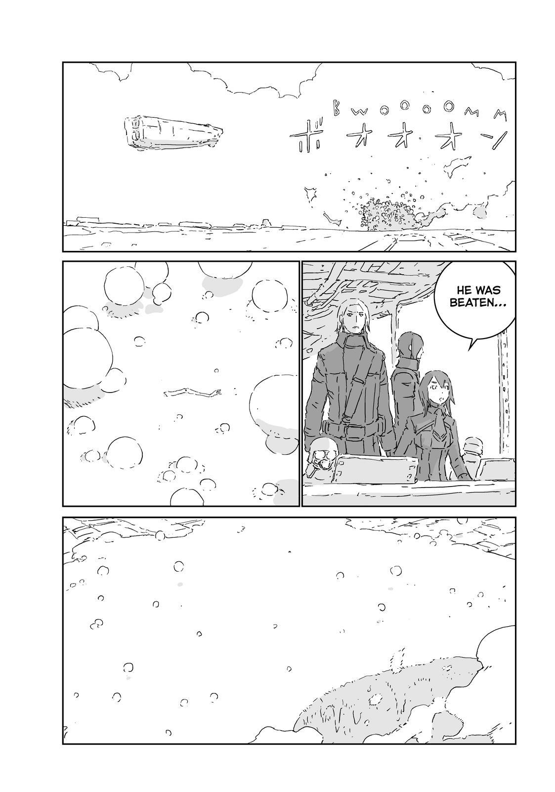 Ningyou no Kuni Chapter 51 page 7 - Chapter 51