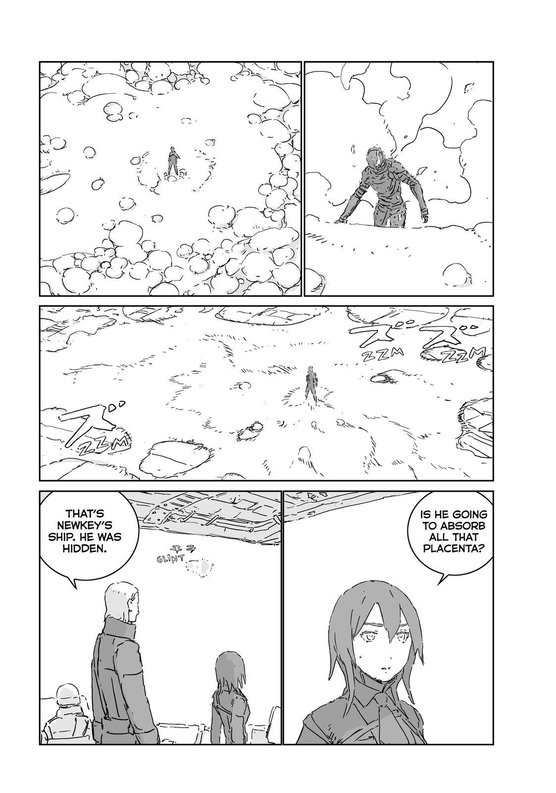 Ningyou no Kuni Chapter 51 page 8 - Chapter 51