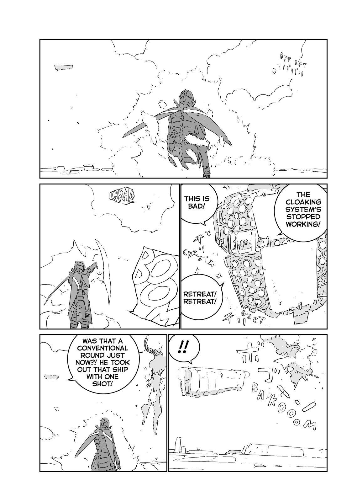 Ningyou no Kuni Chapter 51 page 9 - Chapter 51