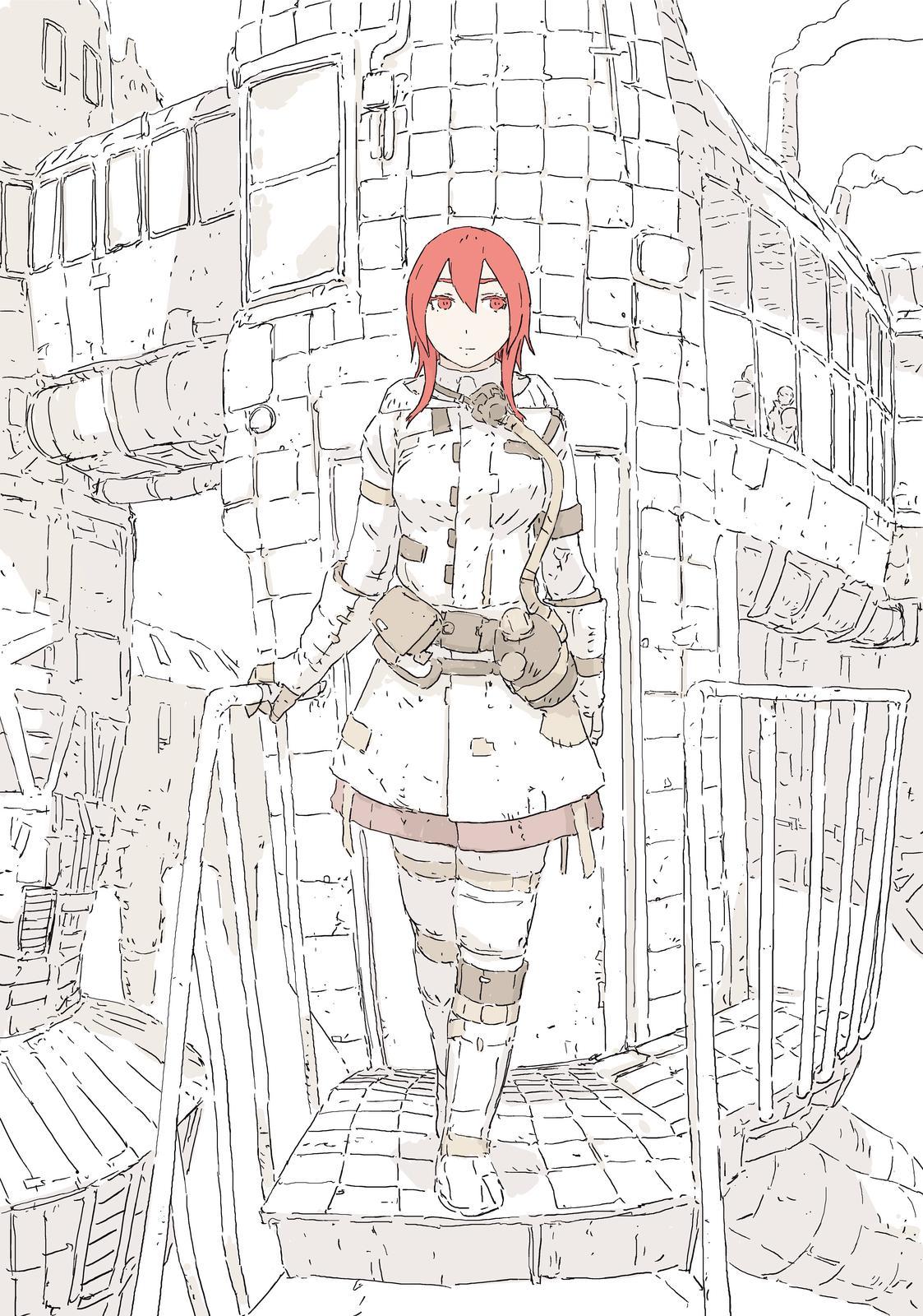 Ningyou no Kuni Chapter 52 page 1 - Chapter 52