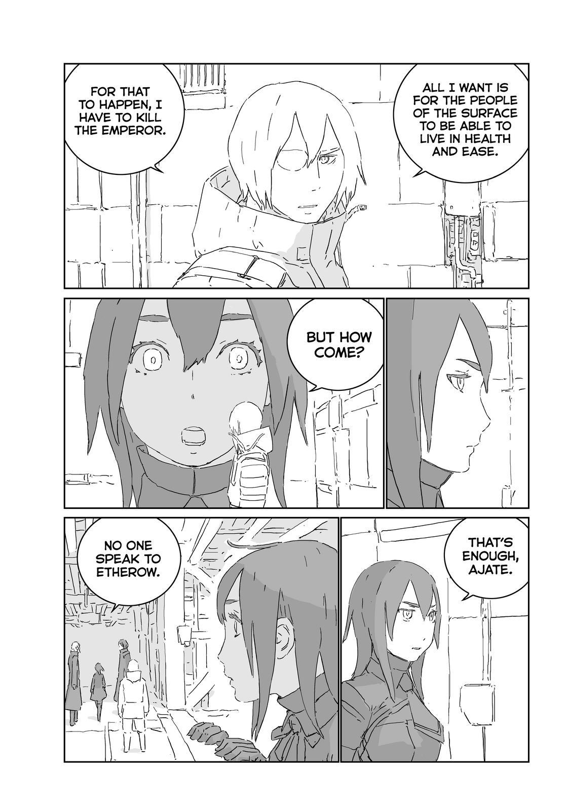 Ningyou no Kuni Chapter 52 page 12 - Chapter 52