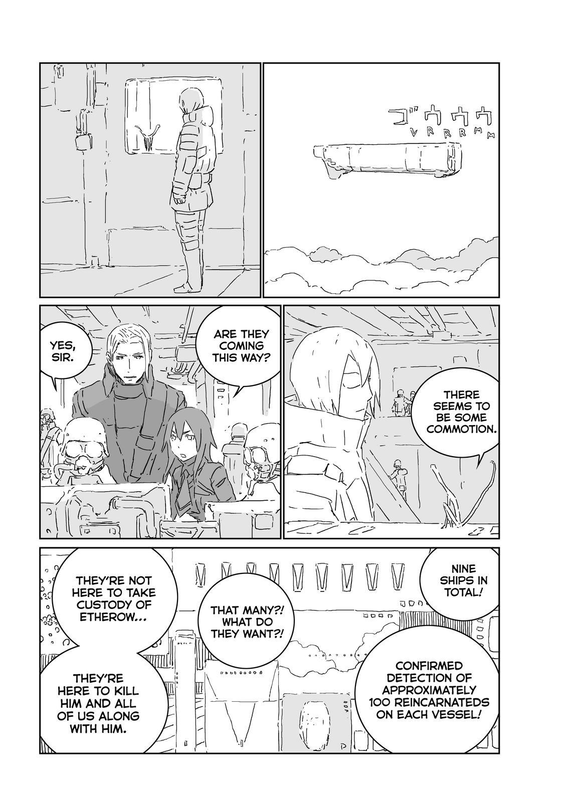 Ningyou no Kuni Chapter 52 page 13 - Chapter 52