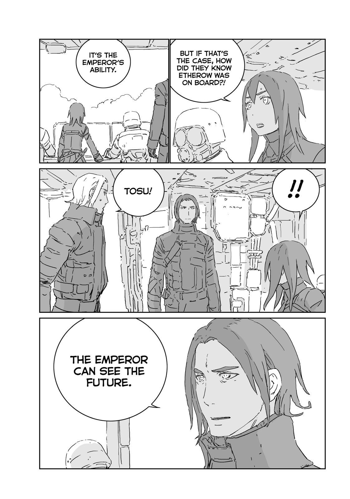 Ningyou no Kuni Chapter 52 page 14 - Chapter 52