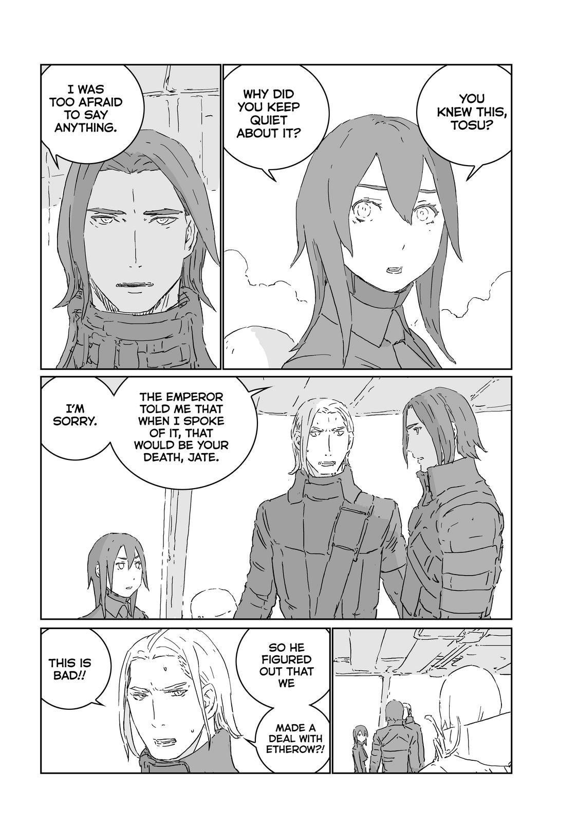 Ningyou no Kuni Chapter 52 page 15 - Chapter 52