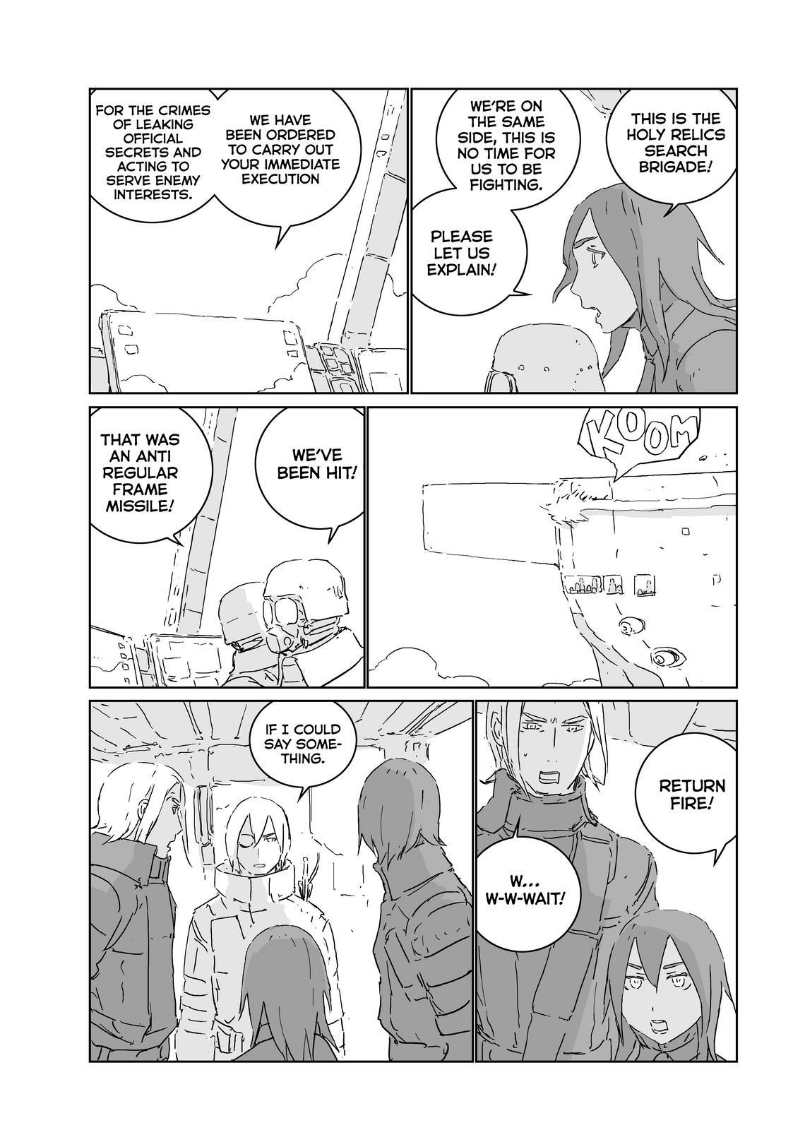 Ningyou no Kuni Chapter 52 page 16 - Chapter 52