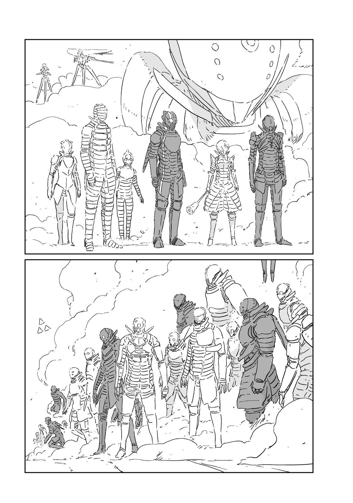Ningyou no Kuni Chapter 52 page 23 - Chapter 52