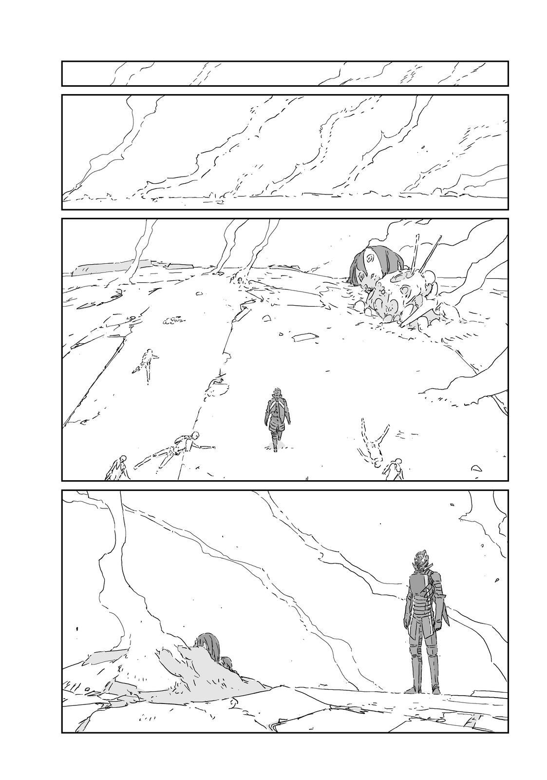 Ningyou no Kuni Chapter 52 page 24 - Chapter 52