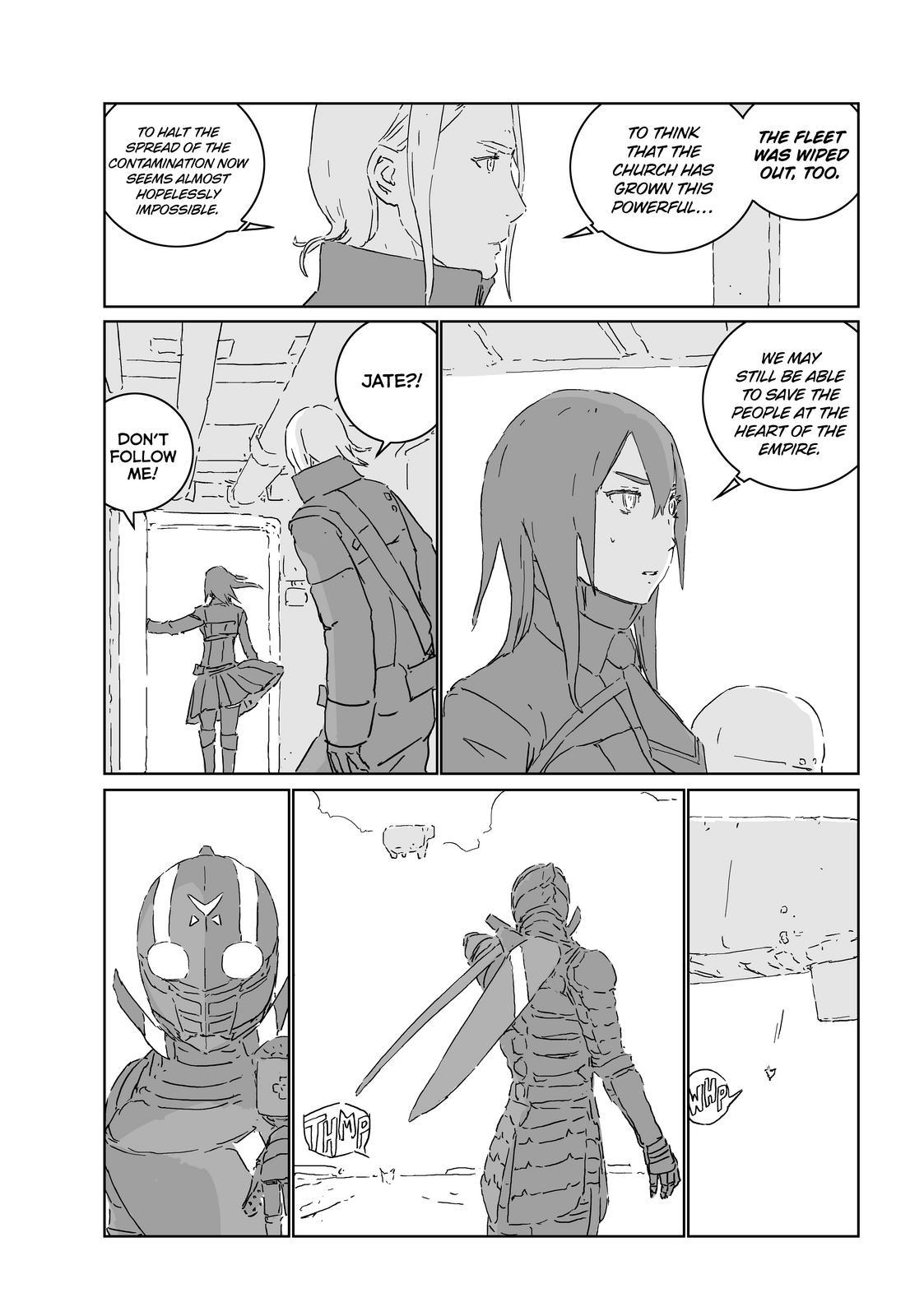 Ningyou no Kuni Chapter 52 page 4 - Chapter 52