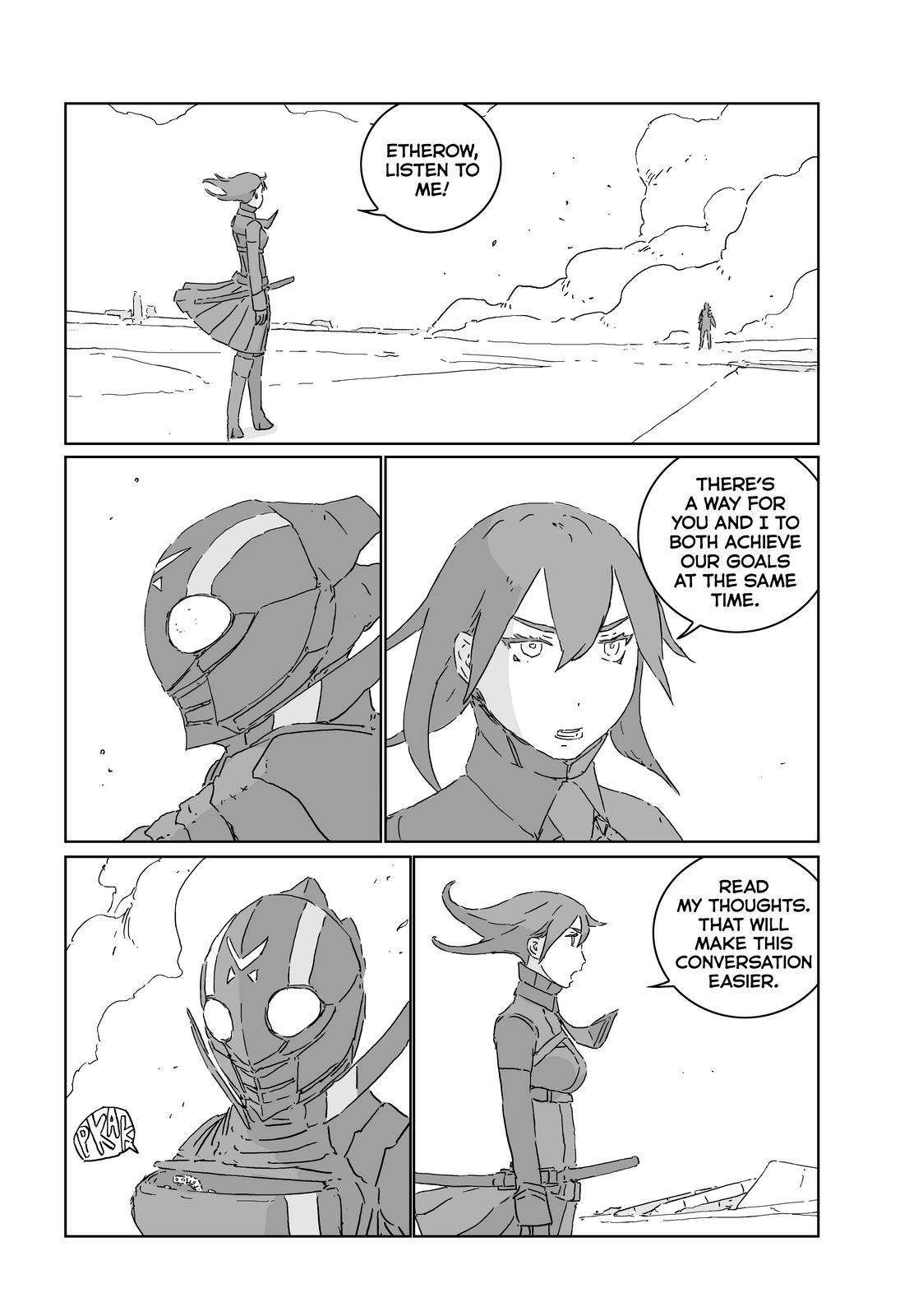 Ningyou no Kuni Chapter 52 page 5 - Chapter 52