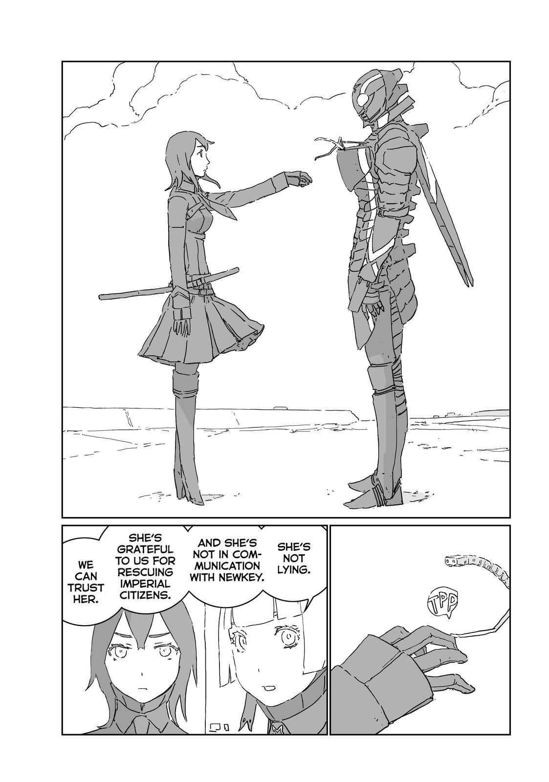 Ningyou no Kuni Chapter 52 page 6 - Chapter 52