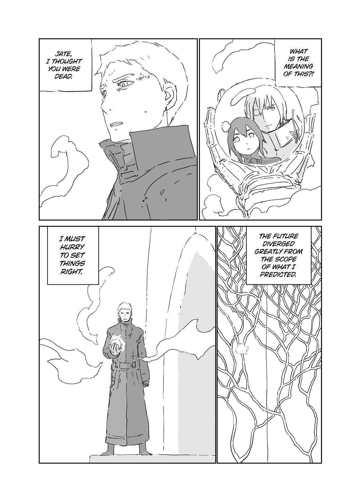 Ningyou no Kuni Chapter 52 page 8 - Chapter 52