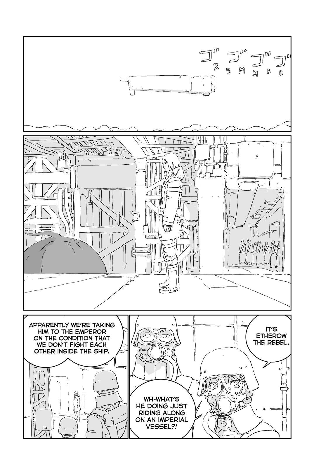 Ningyou no Kuni Chapter 52 page 9 - Chapter 52