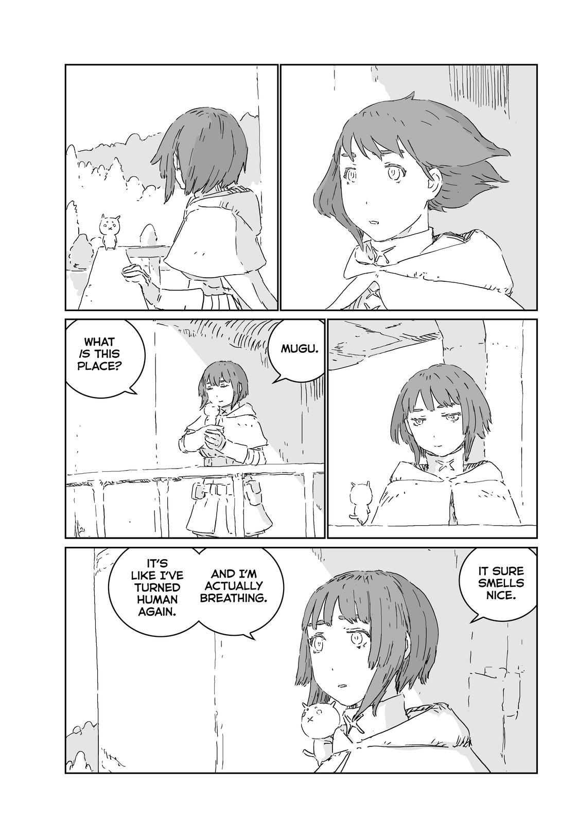Ningyou no Kuni Chapter 53 page 10 - Chapter 53