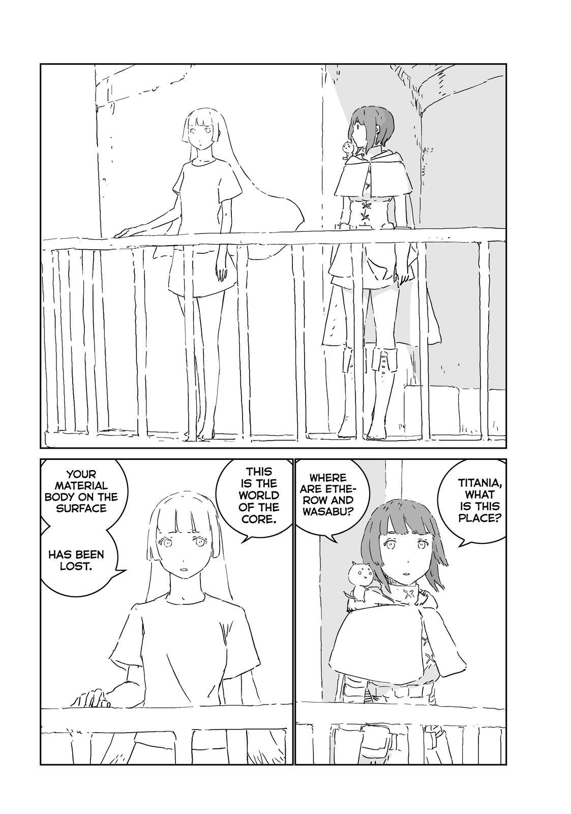 Ningyou no Kuni Chapter 53 page 11 - Chapter 53