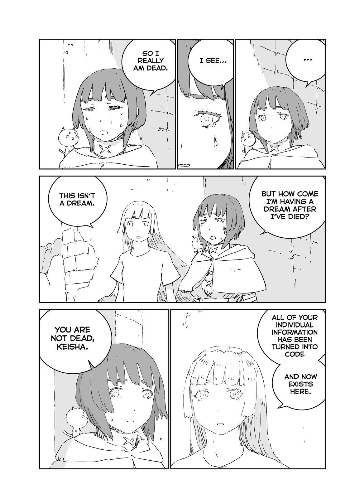 Ningyou no Kuni Chapter 53 page 12 - Chapter 53