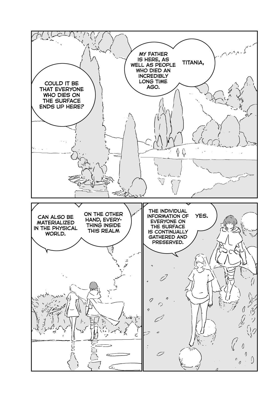 Ningyou no Kuni Chapter 53 page 16 - Chapter 53