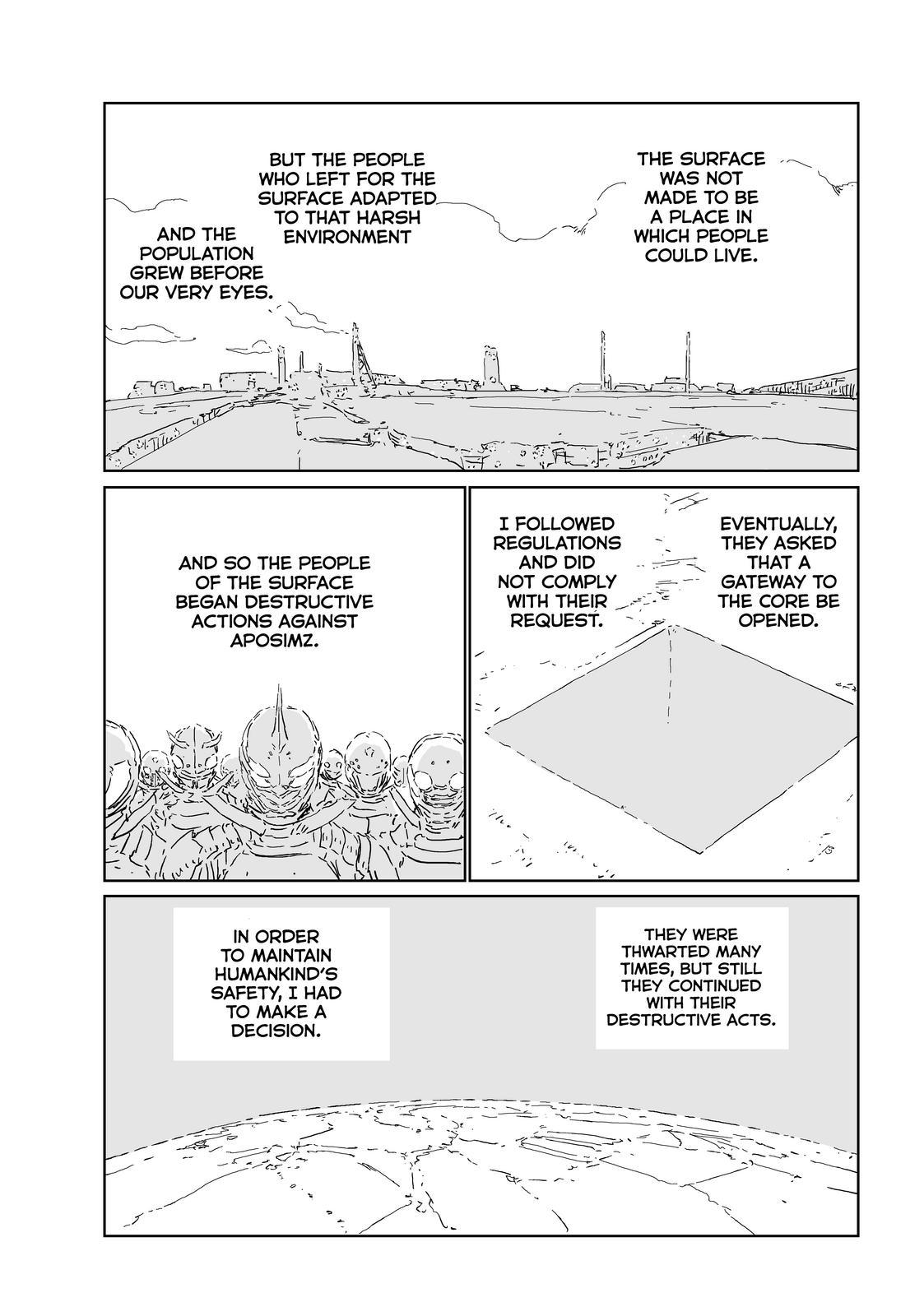 Ningyou no Kuni Chapter 53 page 18 - Chapter 53