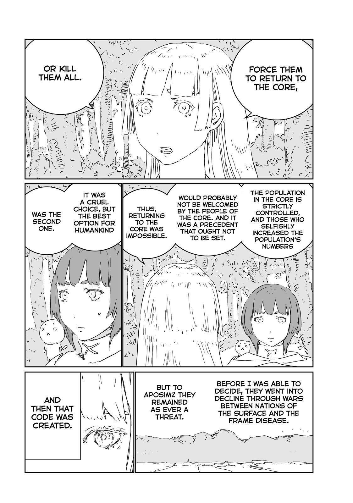 Ningyou no Kuni Chapter 53 page 19 - Chapter 53