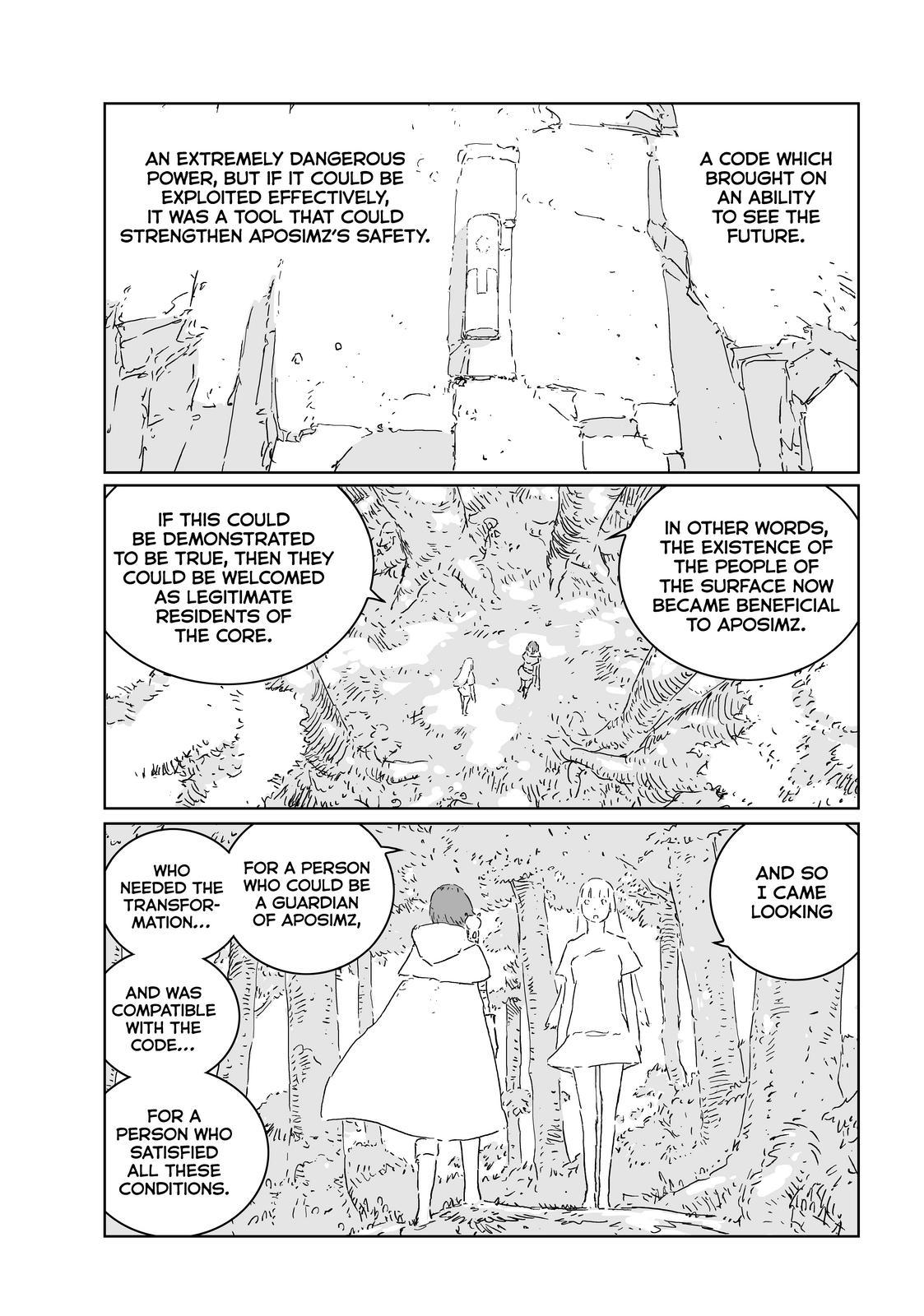 Ningyou no Kuni Chapter 53 page 20 - Chapter 53