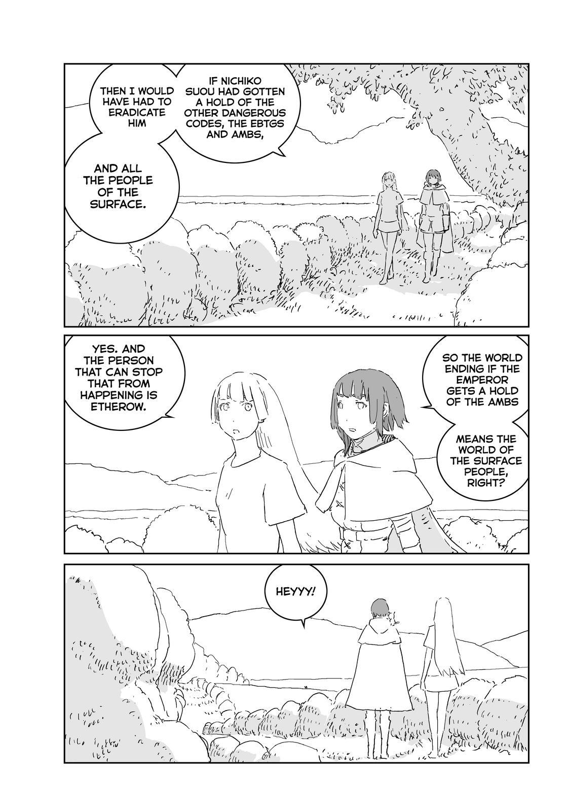 Ningyou no Kuni Chapter 53 page 22 - Chapter 53