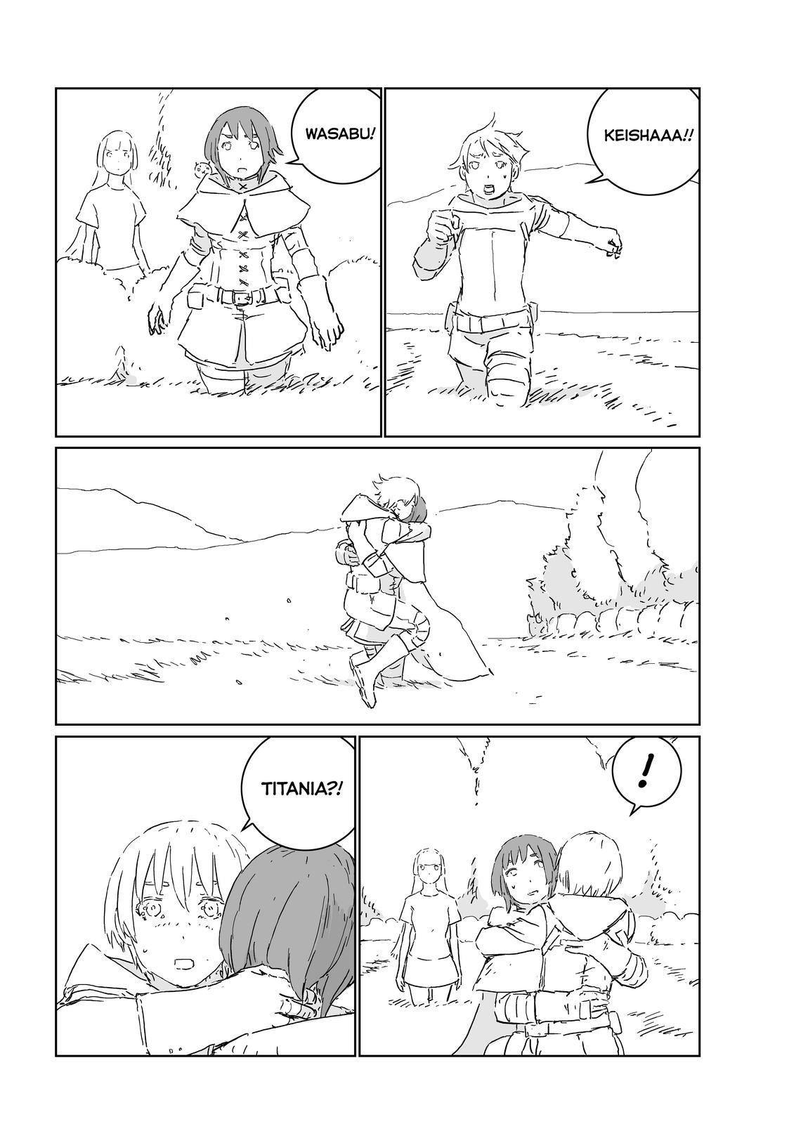 Ningyou no Kuni Chapter 53 page 23 - Chapter 53