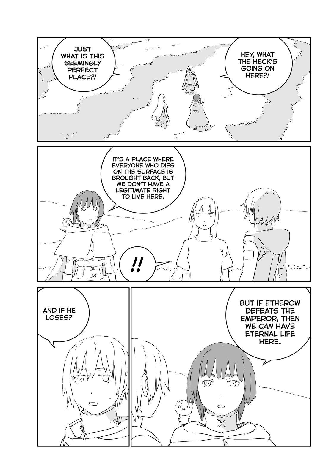 Ningyou no Kuni Chapter 53 page 24 - Chapter 53