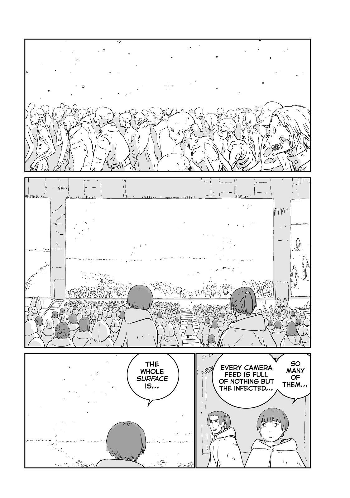 Ningyou no Kuni Chapter 53 page 3 - Chapter 53