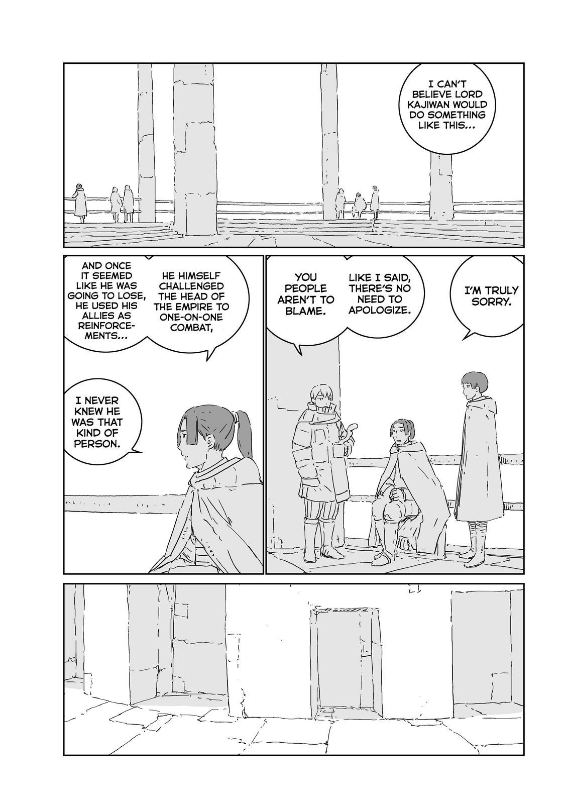 Ningyou no Kuni Chapter 53 page 4 - Chapter 53