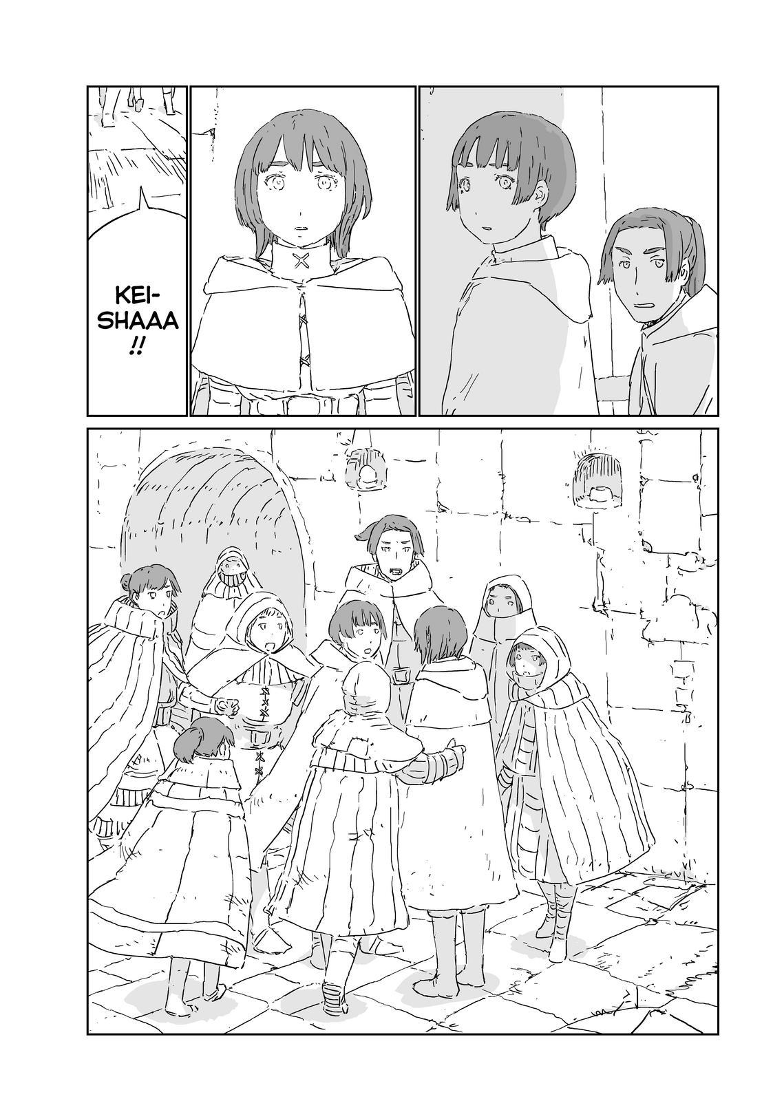 Ningyou no Kuni Chapter 53 page 6 - Chapter 53