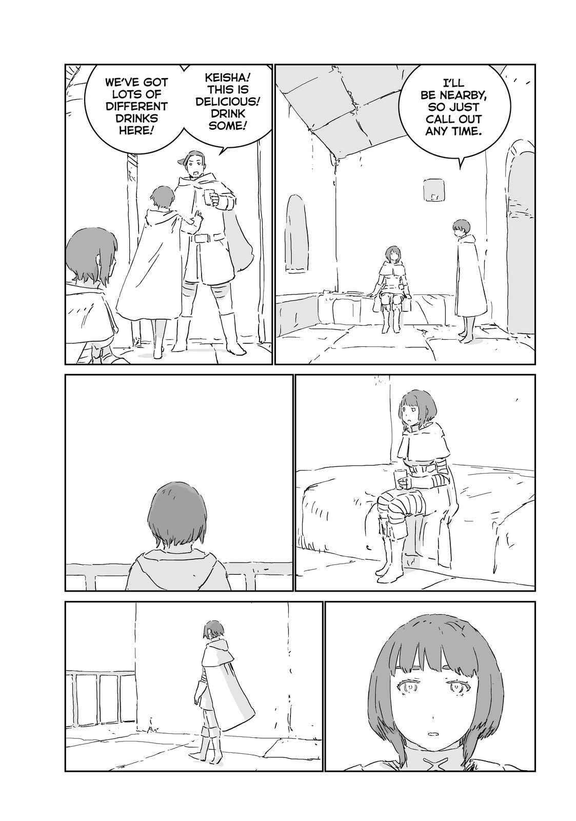 Ningyou no Kuni Chapter 53 page 8 - Chapter 53