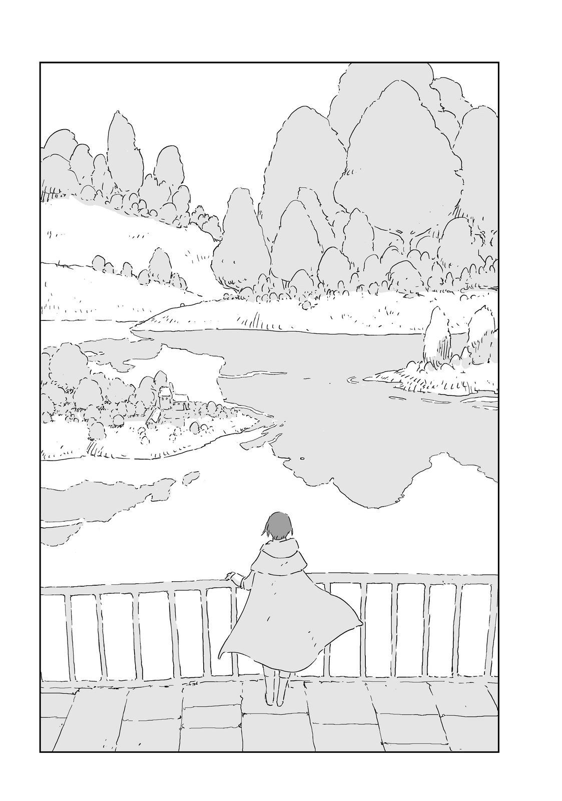 Ningyou no Kuni Chapter 53 page 9 - Chapter 53