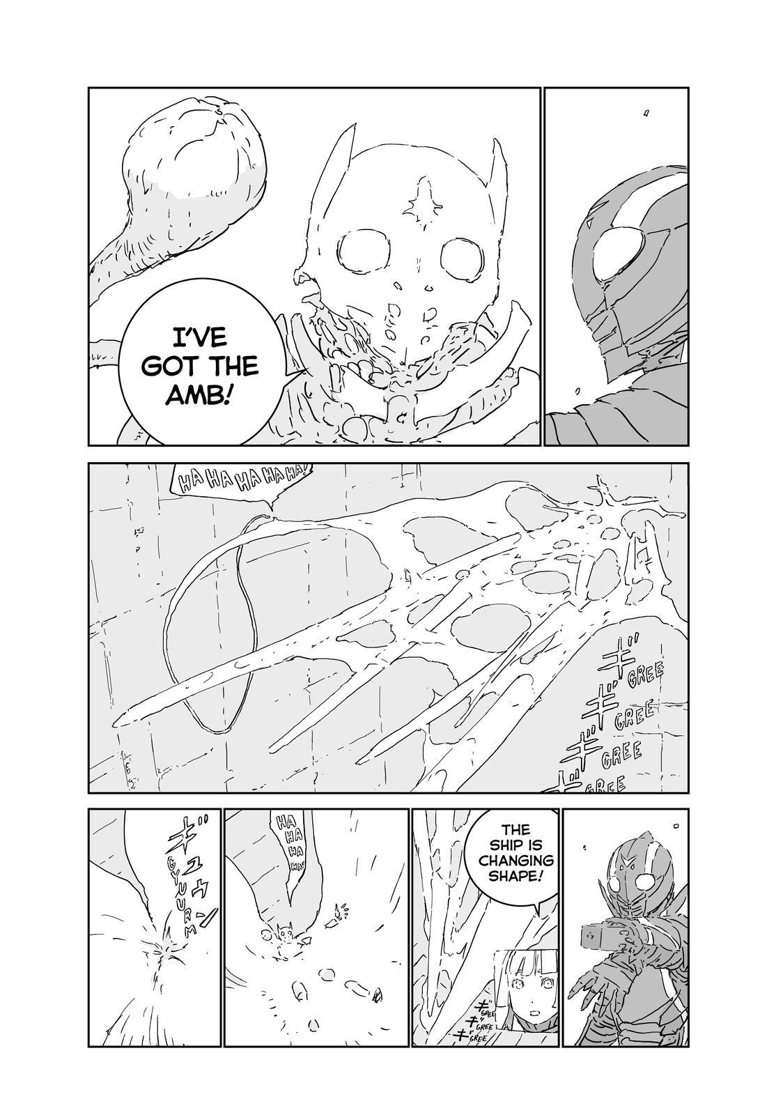 Ningyou no Kuni Chapter 54 page 14 - Chapter 54 [END]
