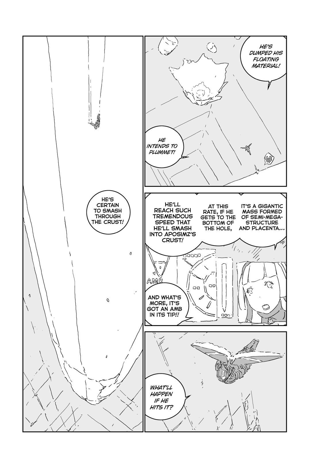 Ningyou no Kuni Chapter 54 page 15 - Chapter 54 [END]