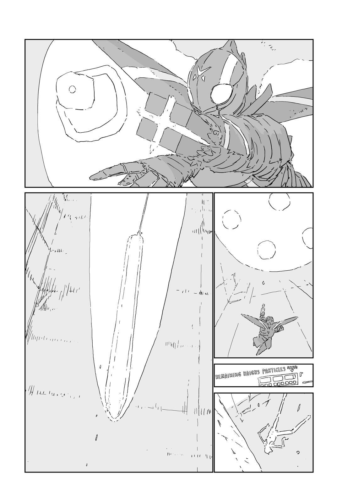 Ningyou no Kuni Chapter 54 page 19 - Chapter 54 [END]