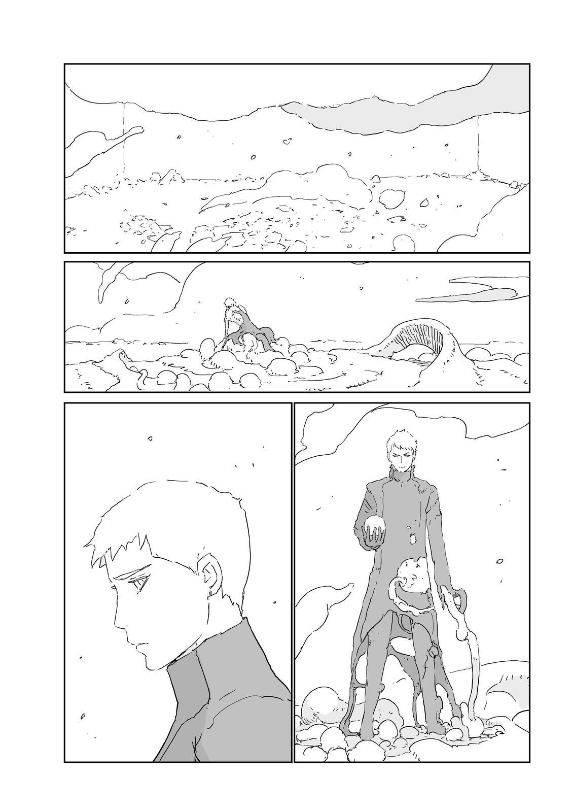 Ningyou no Kuni Chapter 54 page 22 - Chapter 54 [END]