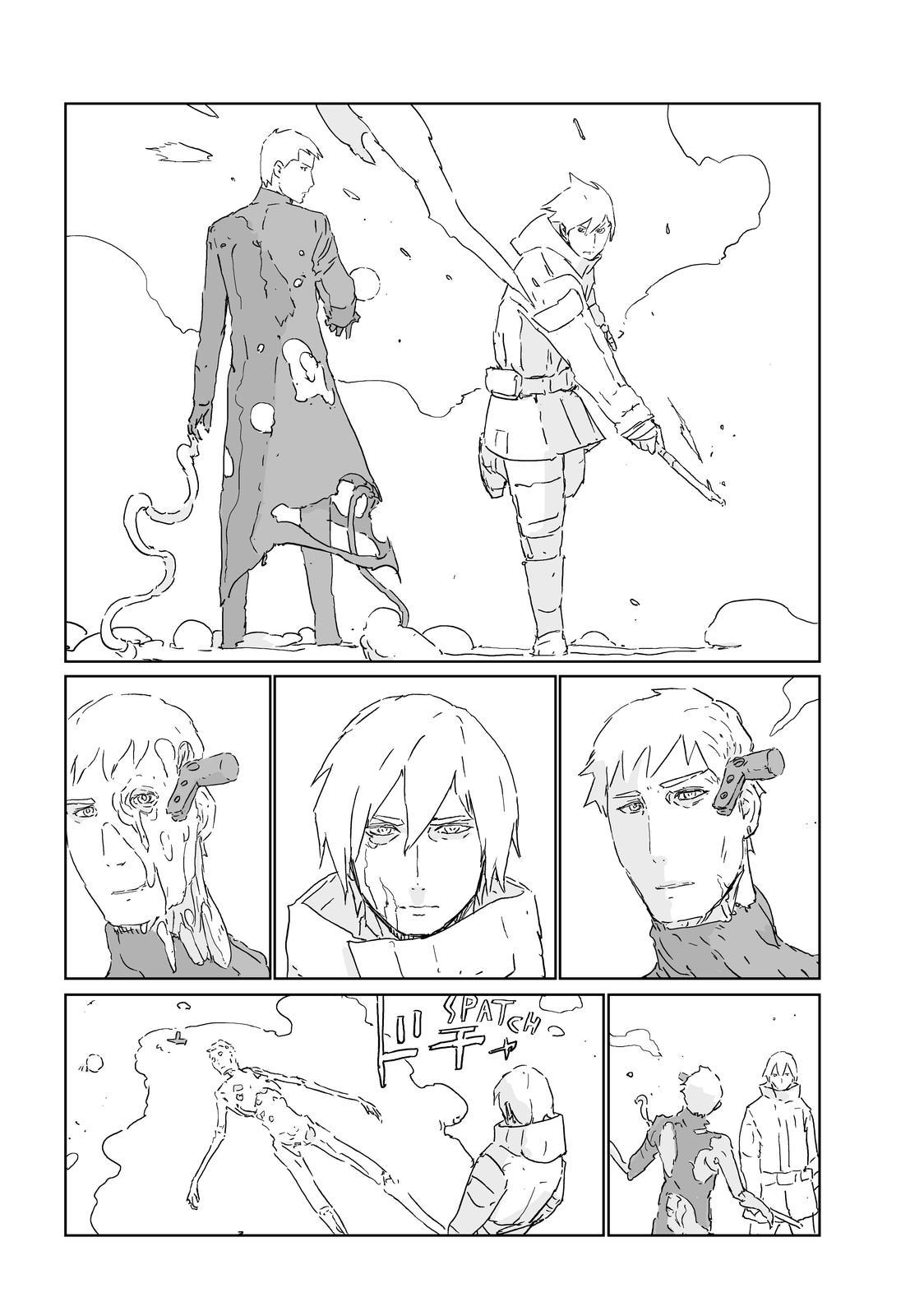 Ningyou no Kuni Chapter 54 page 23 - Chapter 54 [END]