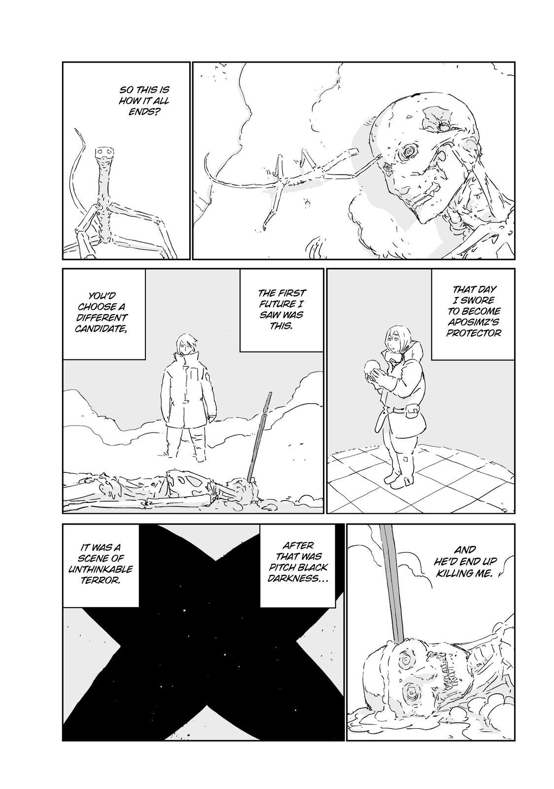 Ningyou no Kuni Chapter 54 page 24 - Chapter 54 [END]