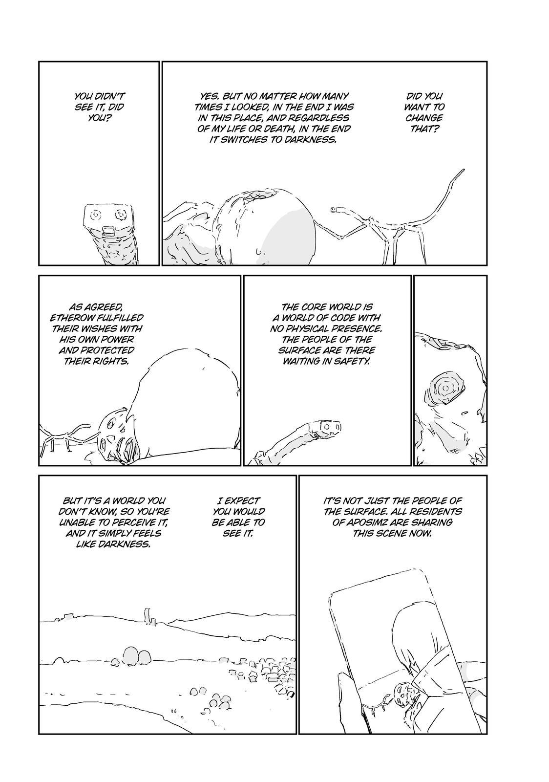Ningyou no Kuni Chapter 54 page 25 - Chapter 54 [END]